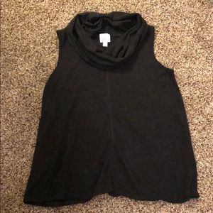 Cowl tank